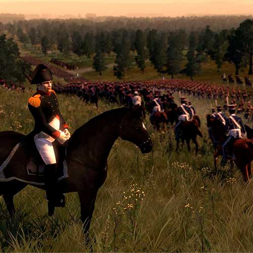 Total War Napoleon Definitive Edition Cd Key Steam Europe